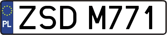 ZSDM771