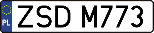 ZSDM773