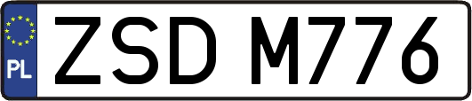 ZSDM776