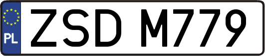 ZSDM779