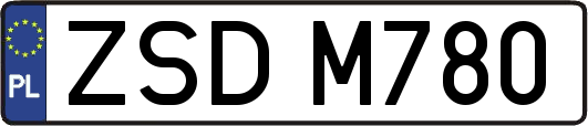 ZSDM780