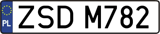 ZSDM782