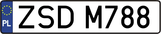 ZSDM788
