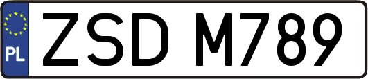 ZSDM789