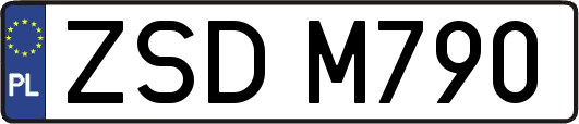 ZSDM790
