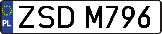 ZSDM796