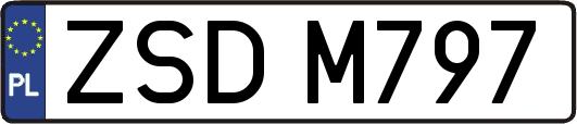 ZSDM797