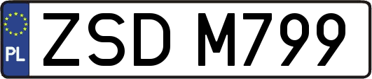 ZSDM799