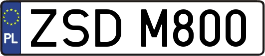 ZSDM800