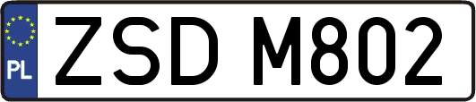 ZSDM802