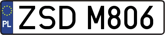 ZSDM806