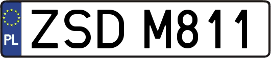 ZSDM811