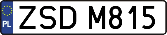 ZSDM815