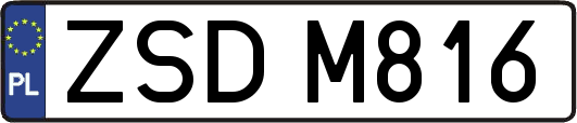 ZSDM816