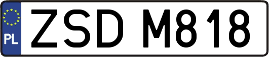 ZSDM818
