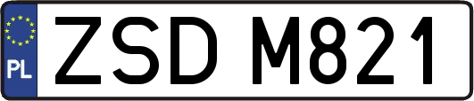 ZSDM821