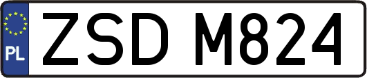ZSDM824