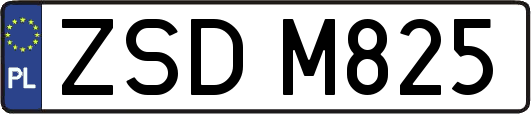 ZSDM825
