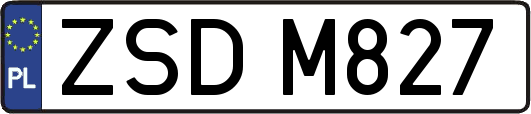 ZSDM827