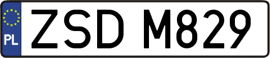 ZSDM829