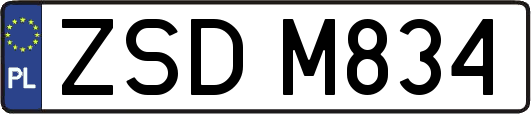 ZSDM834