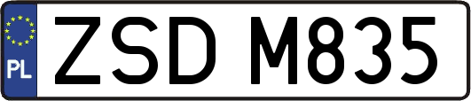 ZSDM835
