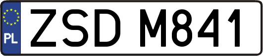 ZSDM841