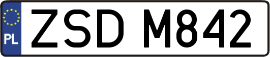 ZSDM842
