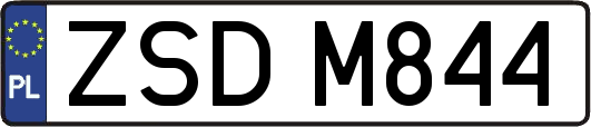 ZSDM844