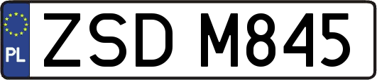 ZSDM845