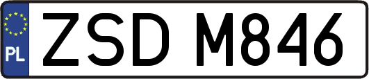 ZSDM846