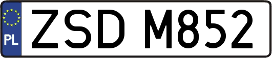 ZSDM852
