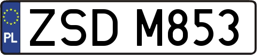 ZSDM853