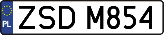 ZSDM854