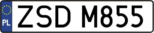 ZSDM855