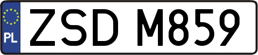 ZSDM859
