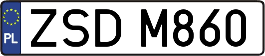 ZSDM860
