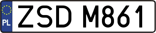 ZSDM861