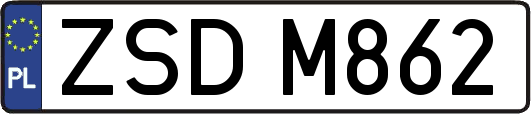 ZSDM862