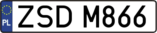 ZSDM866