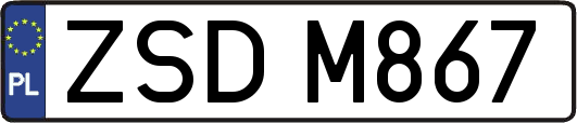 ZSDM867