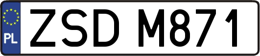 ZSDM871