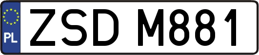 ZSDM881