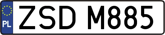 ZSDM885