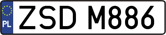 ZSDM886