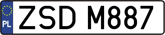 ZSDM887