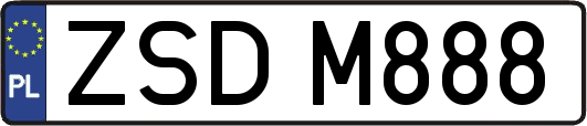ZSDM888