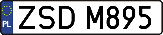 ZSDM895