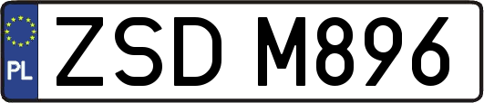 ZSDM896