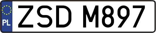 ZSDM897